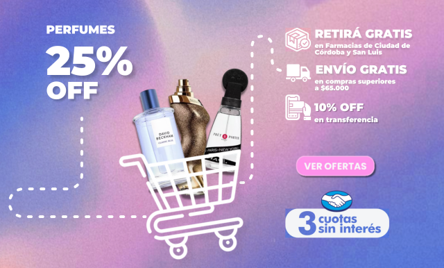 Perfumes y fragancias